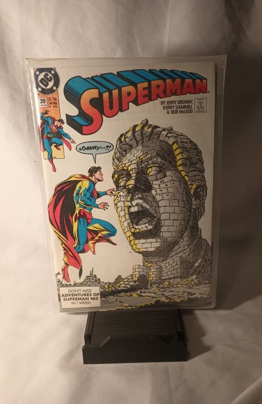 Superman #39 (1990)