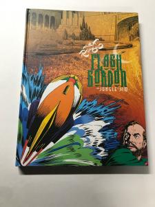 Flash Gordon And Jungle Jim Idw Treasury Hardcover Near Mint Volume 1 2 3 4 P30