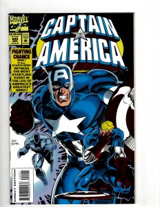 Captain America #425 (1994) SR15