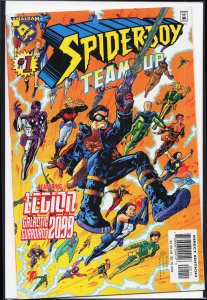 Spider-Boy Team-Up (1997) Spider-Boy