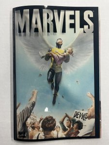 Marvels #2 VF+ Acetate 1994 Marvel Comics C269