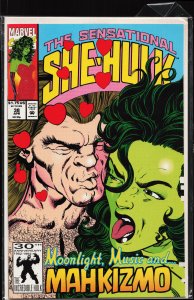 The Sensational She-Hulk #38 (1992) She-Hulk