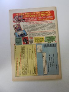 Daredevil #56 (1969) VG condition moisture damage