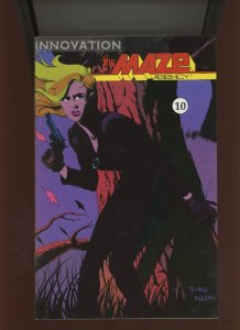 (1990) The Maze Agency #10: COPPER AGE! (7.0)