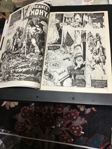 Conan Saga #31 (1989) Red Sonja cover story! High-grade! NM- Wow!