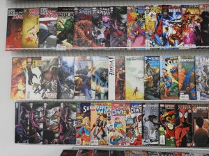 Huge Lot 180+ Comics W/ Venom, Spider-Man, Batman+ Avg VF+ Condition!