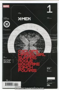 X-MEN (2021 MARVEL) #1 VARIANT 1:10 MULLER DESIGN NM G43751
