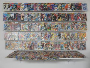 Huge Lot 160+ Comics W/ Vigilante, Infinity Inc McFarlane Art!+ MORE AVG VF-NM