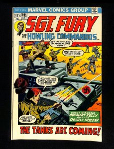 Sgt. Fury and His Howling Commandos #104