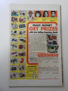 Daredevil #133 (1976) VG+ Condition rust on staples