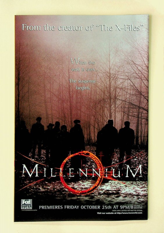 Azrael Plus The Question #1 (Dec 1996, DC) - Near Mint