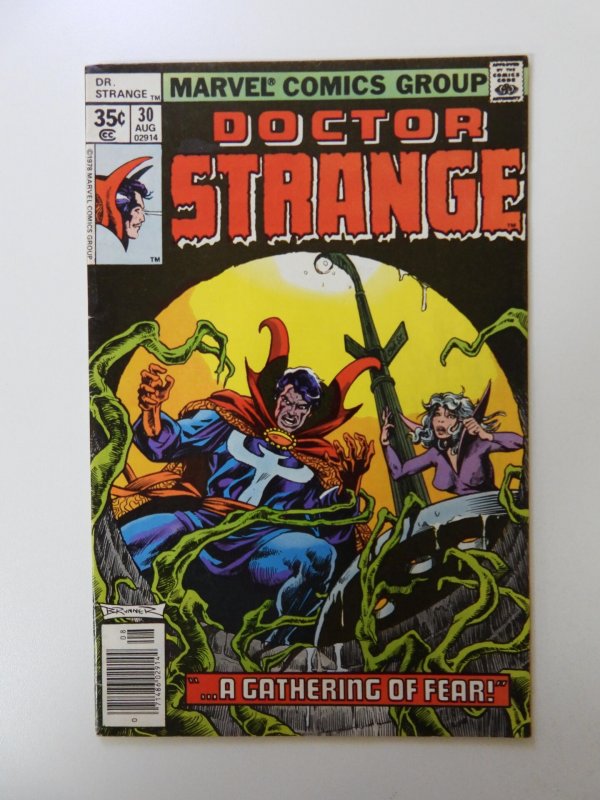 Dr. Strange #30 FN- condition