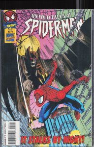 Untold Tales of Spider-Man #2 (1995) Spider-Man