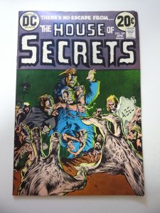 House of Secrets #107 (1973) FN Condition