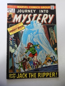 Journey Into Mystery #2 (1972) FN Condition