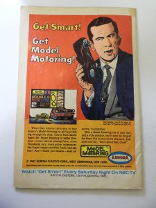 Batman #199 (1968) GD Condition, moisture stains, 3/4 tear bc