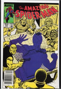The Amazing Spider-Man #247 (1983) Spider-Man