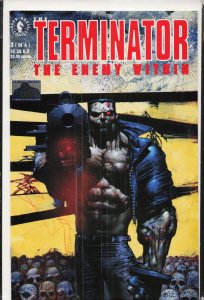 The Terminator: The Enemy Within #3 (1991)