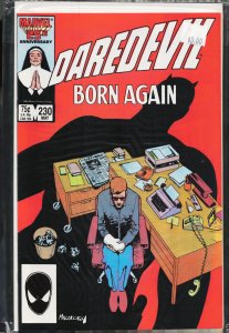 Daredevil #230 (1986) Daredevil