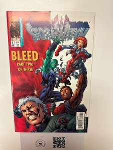 Stormwatch #8 NM Image Comic Book Midnighter Apollo Ellis Hitch 22 HH1