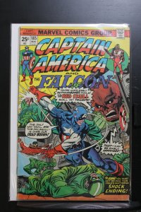 Captain America #185 (1974)