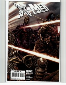 X-Men: Legacy #222 (2009) X-Men