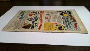 Sub-Mariner Comics #21 1946 last Angel Backup Story Bill Everett Art unrestored 