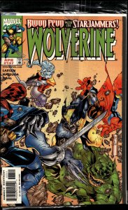 Wolverine #137 (1999) Wolverine