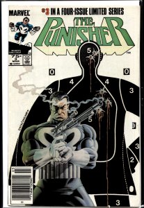 The Punisher #3 (1986) Punisher