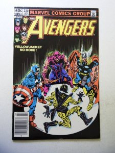 The Avengers #230 (1983) VG/FN Condition