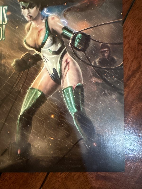 Secret Six #11 (2009)