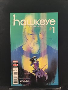 All-New Hawkeye #1 (2016) Hawkeye