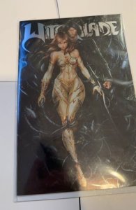 WITCHBLADE #7 TYNDALL FOIL VARIANT 1ST APP JACKIE LTD 500