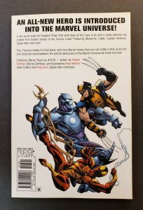 MARVEL TEAM-UP VOL. 4 TPB SOFT COVER GRAPHIC NOVEL FIRST PRINT NM