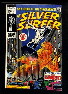 Silver Surfer #8