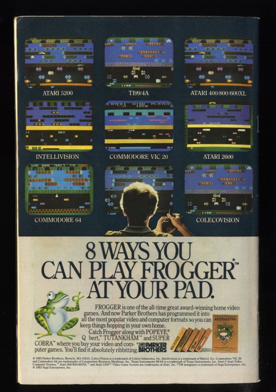 Marvel Super-Heroes Secret Wars #1 FN- 5.5