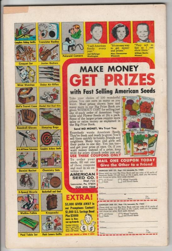 Flash, The #169 (Apr-67) FN/VF Mid-High-Grade Flash