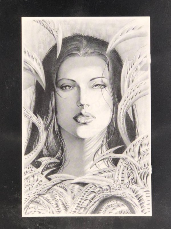 Witchblade #40 Pittsburgh Con Cover Exclusive (2000)