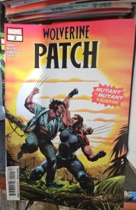 Wolverine: Patch #2 (2022)