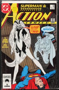 Action Comics #595 (1987) Martian Manhunter [Key Issue]