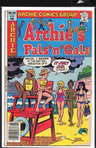 Archie's Pals 'N' Gals #144 (1980) Josie