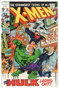 The X-Men #66 (1970)