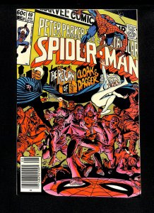 Spectacular Spider-Man #69