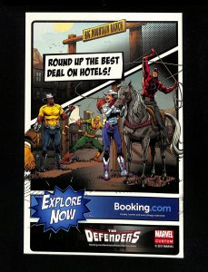 Deadpool Kills the Marvel Universe Again #4