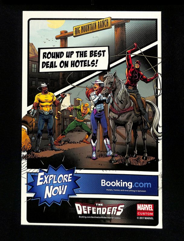 Deadpool Kills the Marvel Universe Again #4