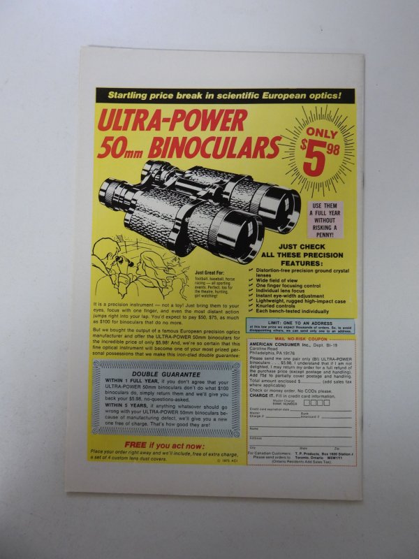 Crypt of Shadows #19 (1975) VF condition