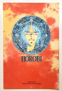 Horobi Part 1 #3 (May 1990, Viz) 9.0 VF/NM