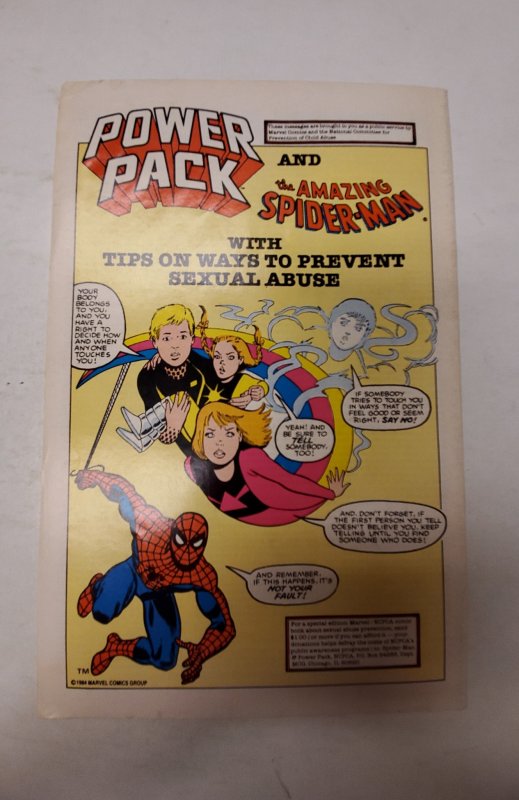 The Avengers #269 (1986) NM Marvel Comic Book J713