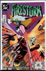 Firestorm, the Nuclear Man #89 (1989) Firestorm