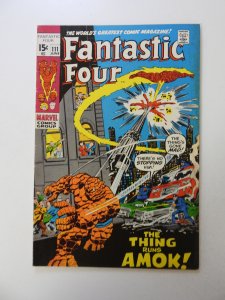 Fantastic Four #111 (1971) VF condition